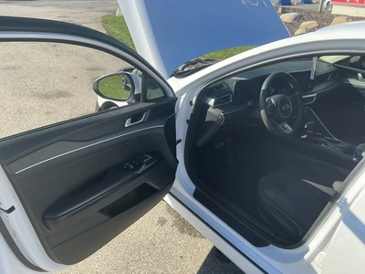 Used 2021 KIA K5 Sedans Michigan US | Miedema Asset Management Group #1579104