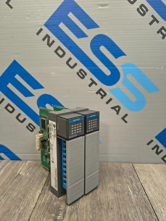 Used Allen-Bradley 1746-OB16 PLC Input & Output South Carolina US | ESS Industrial Equipment Sales #1260344