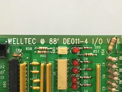 USED WELLTEC DE011-4