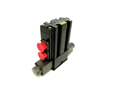 NEW PARKER D1FVE02BCNT0A11 SOLENOID VALVE