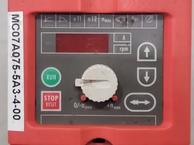 USED SEW-EURODRIVE MC07A075-5A3-4-00