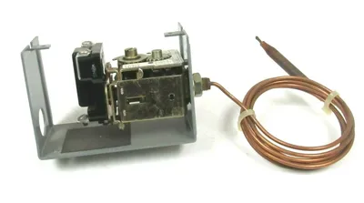 NEW ALLEN BRADLEY 837-A7A TEMPERATURE CONTROL SERIES A 837A7A