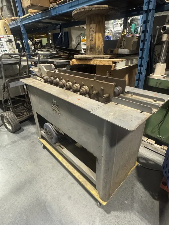 Used _UNKNOWN_ 22 Cleat Benders British Columbia CA | Coast Machinery Group #875449
