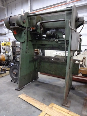 DREIS & KRUMP 46-C 75 TON PRESS BRAKE Press Brakes-Mechanical Power | Asset Exchange Corporation (2)