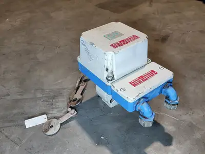 USED FISCHER PORTER 10D1475D