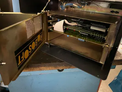 USED HACO BC 40 GRAPHICS-
