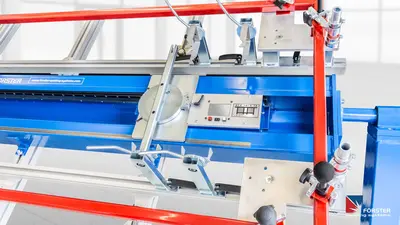 Rail Welding Fixtures