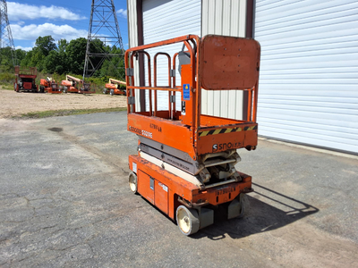 USED 2016 Snorkel S3219E