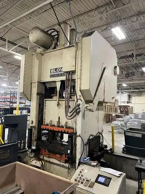 USED 1997 BLOW SC2-400-60-42