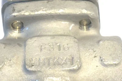 NEW VELAN W05-2054B-13MS GATE VALVE 1" W052054B13MS