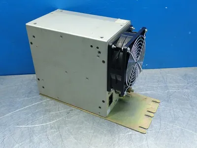 Used POWERTEC INC 9K1290271PS1596 DC Power Supplies Ohio US | HGR 24 #1070194