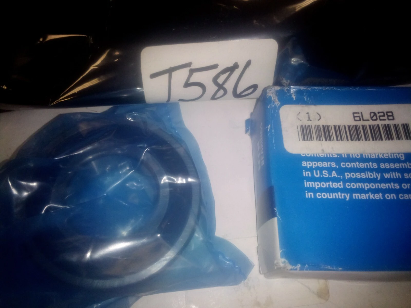 NEW NTN 6L028