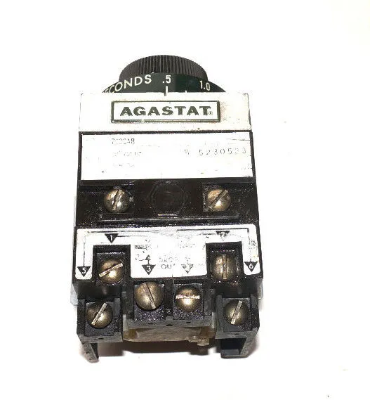 AGASTAT 7022AB TIME RELAY
