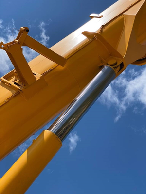 Used 2017 LIEBHERR LTR 1100 Crawler Cranes Connecticut US | Quality Cranes & Equipment #1485664