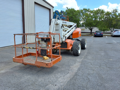 USED 2016 Snorkel A46JRT