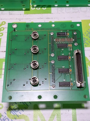 UNIVERSAL INSTRUMENTS 46368401 CAMERA INTERFACE BOARD