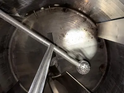 USED MOJONNIER 1500 Gallon