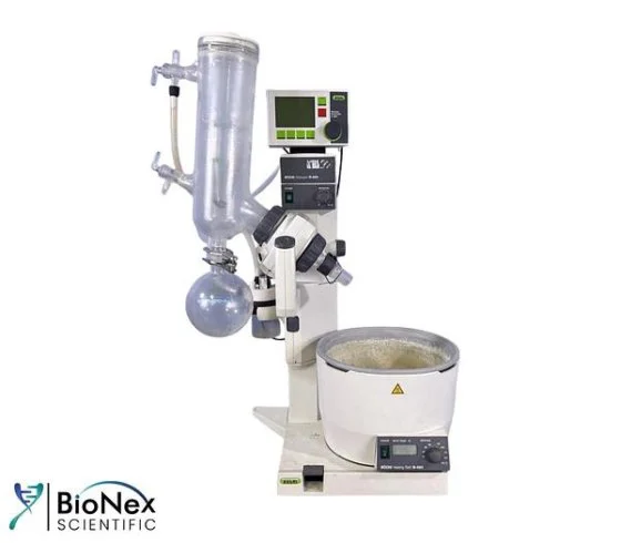 Used BÜCHI R-200 Evaporators New Jersey US | Bionex Scientific LLC #799847