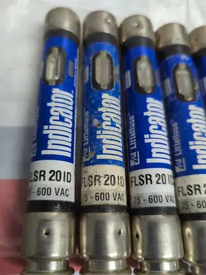 Used LITTELFUSE FLSR20ID Miscellaneous Equipment (Electrical & Power) Ohio US | Surplus Asset Holdings #1235626
