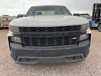 Used 2018 CHEVROLET SILVERADO PICKUP Miscellaneous Trucks/Trailers Arizona US | Revelation Machinery #1465681