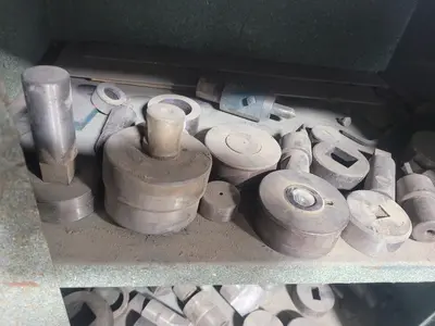 1964 WHITNEY JENSEN 118 Stamping Presses | MD Equipment Services LLC (10)