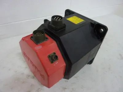 USED FANUC A06B-0352-B731