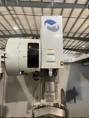 2011 MILLTRONICS VM20 Vertical Machining Centers | Toolquip, Inc. (6)