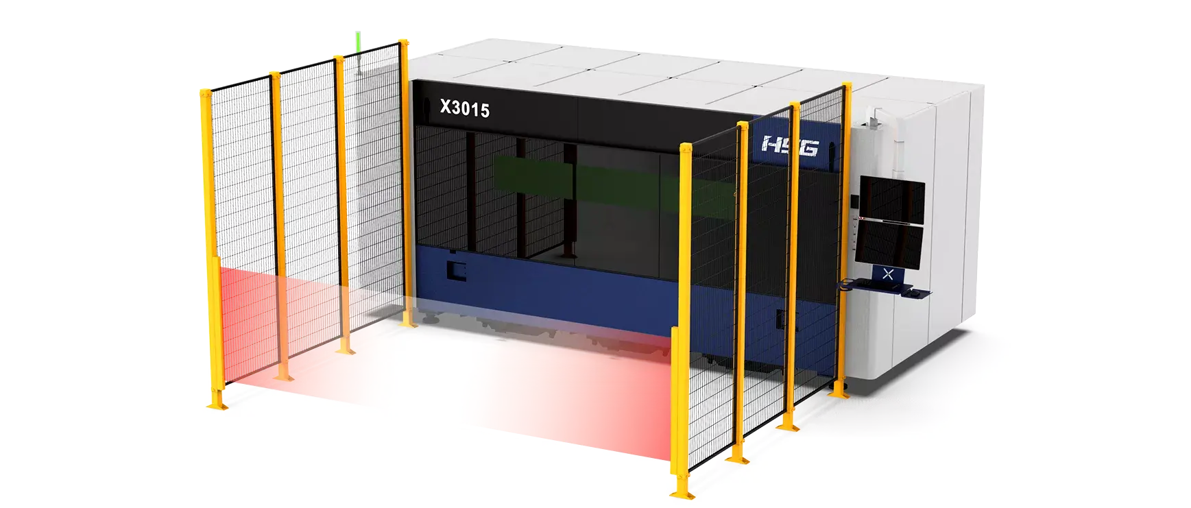 NEW HSG X3015