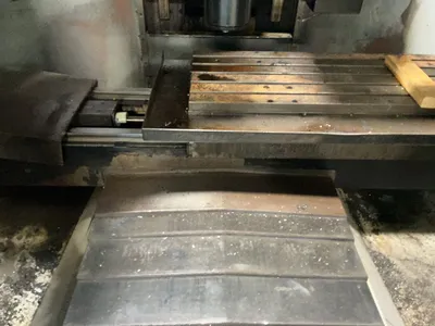 Used 1994 HAAS VF3 Vertical Machining Centers Ohio US | HGR 24 #1260846