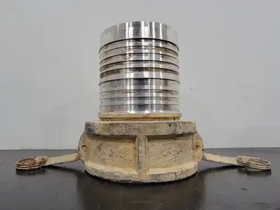 4", Coupling, Camlocked, C400-X