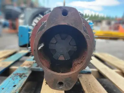 USED TECO AEHECM