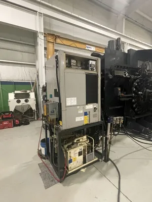 Used 2012 MAKINO MCC2013-VG Horizontal Machining Centers Georgia US | The Equipment Hub #470172