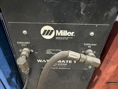 USED MILLER
