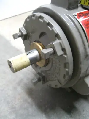 NEW Flowserve MK3 STD