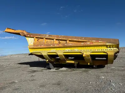 Dump Bed/Dump Box for 830E Haul Truck