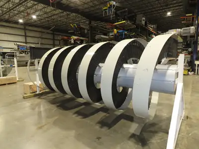 Used RYSON _UNKNOWN_ Belt Conveyors | Arrow Industrial #561617