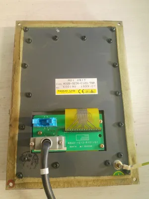 USED FANUC A02B-0236-C120/TBR