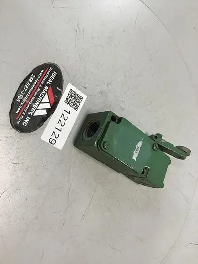 Used TELEMECANIQUE C2JK05 Relays & Switches Michigan US | Ideal Machinery #703507