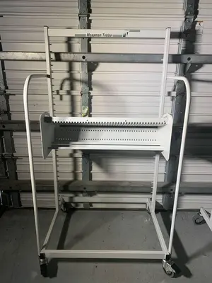 USED MOSSMAN TEBBS RMA62016