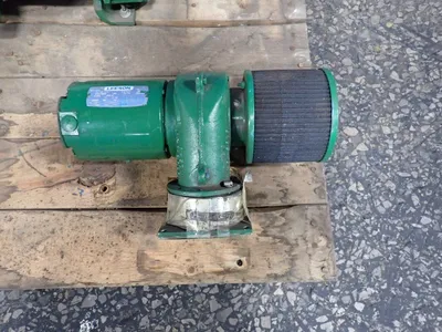 Used EMERSON 2110B412000 Motors (misc) Ohio US | HGR 24 #795206