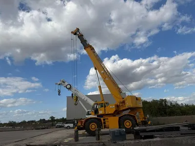 2008 Tadano GR-800XL-1