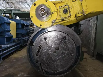 60" x 30,000lb Ardcor Recoiler
