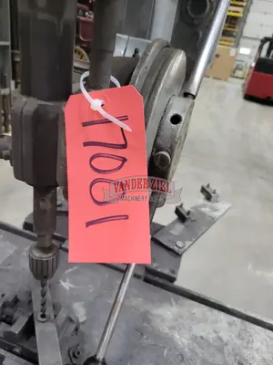 Used FOSDICK _UNKNOWN_ Drills Michigan US | Vander Ziel Machinery Sales #482543
