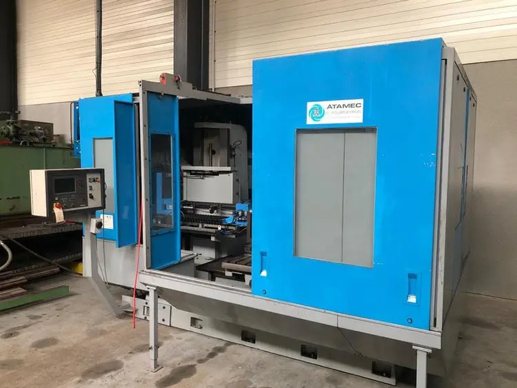 Used ATAMEC Ø 20 X 800 MM CNC DEEPDRILLING Deep Hole Drills BE | Apt International N.V #361836