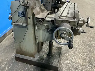 Used 1987 YEONG CHIN MACHINERY YC16VS Vertical Mills Ohio US | HGR 24 #1314127
