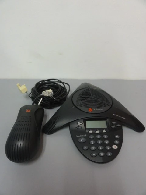 Used POLYCOM 2201-16000-601 Computer Accessories | BG Industrial Surplus #472847