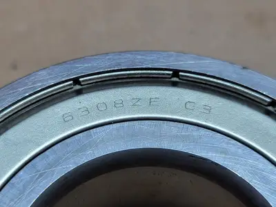 Used NACHI 6308ZEC3 Bearings British Columbia CA | Lenmark #1440928
