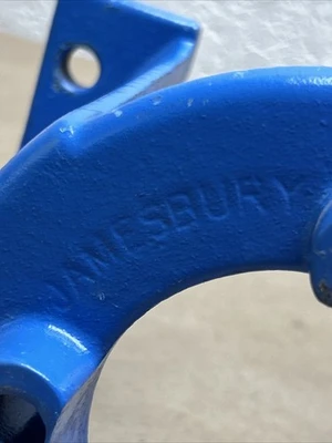 NEW Jamesbury 815-0019-21
