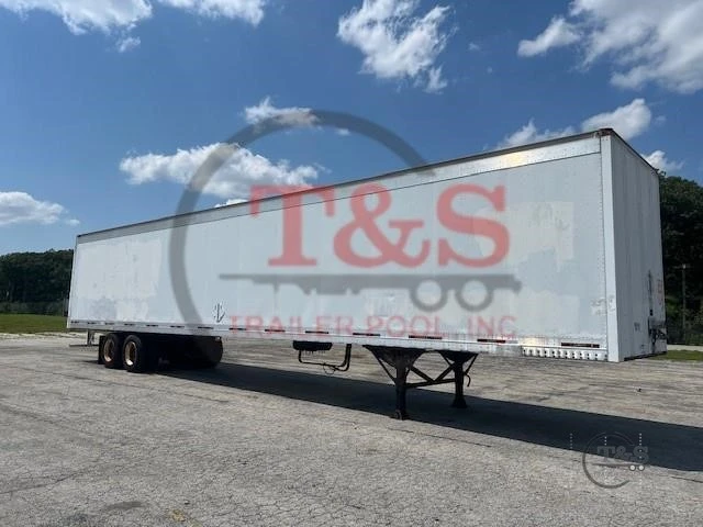 Used 2007 GREAT DANE _UNKNOWN_ Box Trailers Illinois US | T&S Trailer Pool #1509417