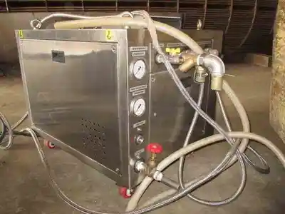 USED STEER ENGINEERING OMICRON 12P